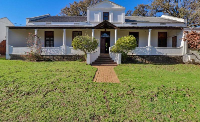 0 Bedroom Property for Sale in Stellenbosch Central Western Cape